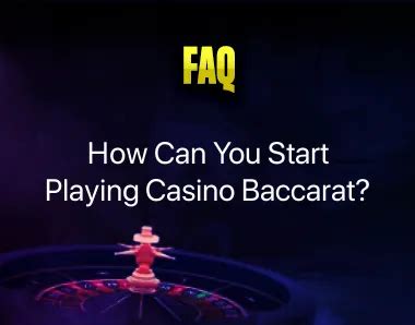 bacarrat casino|Online Baccarat FAQ: Your Baccarat Questions Answered.